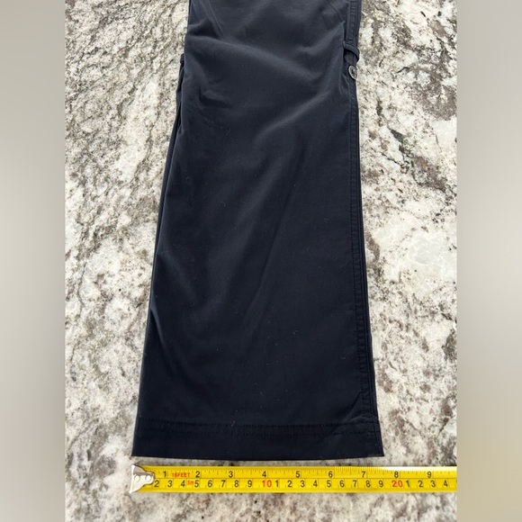 Columbia City Slickerz ll Omni-Shield Black Convertible Hiking Pants Womens 4 - Picture 11 of 11